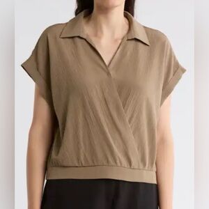Pleione Blouse | Size L (NWT)